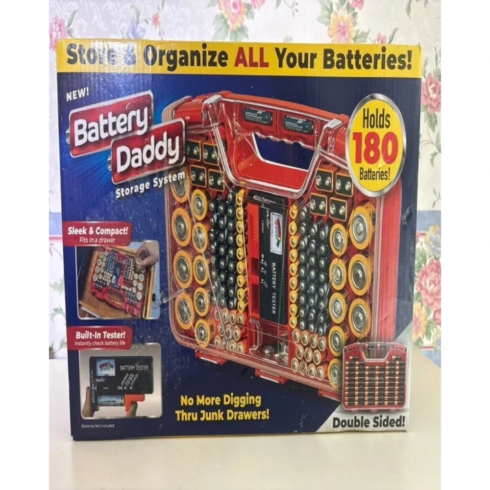 Battery Daddy battery daddy